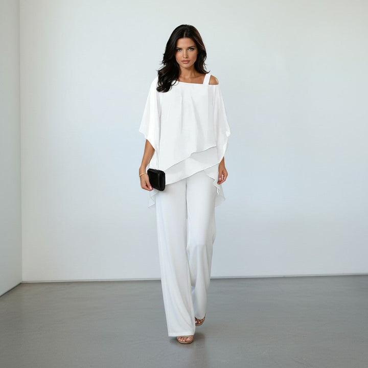 Sabine - Two-piece layered set