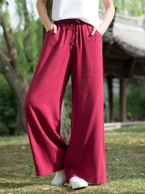 Haira - Breezy Summer Pants