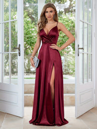 Burgundy Red