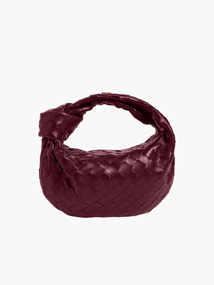 SORAYA – WOVEN MINI BAG