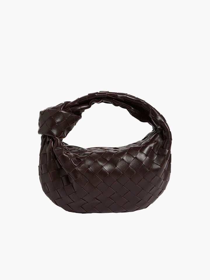 SORAYA – WOVEN MINI BAG