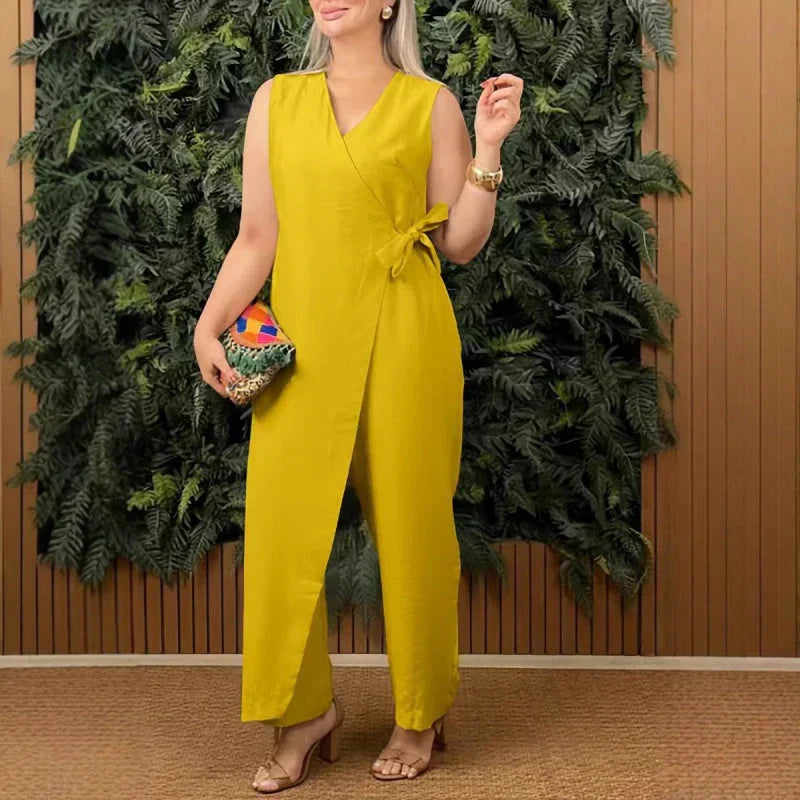 Brittany™ | Stylish Jumpsuit For Effortless Class