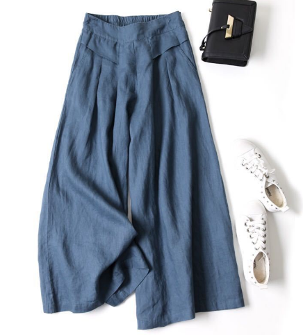 EMME - LOOSE FIT LEISURE PANTS